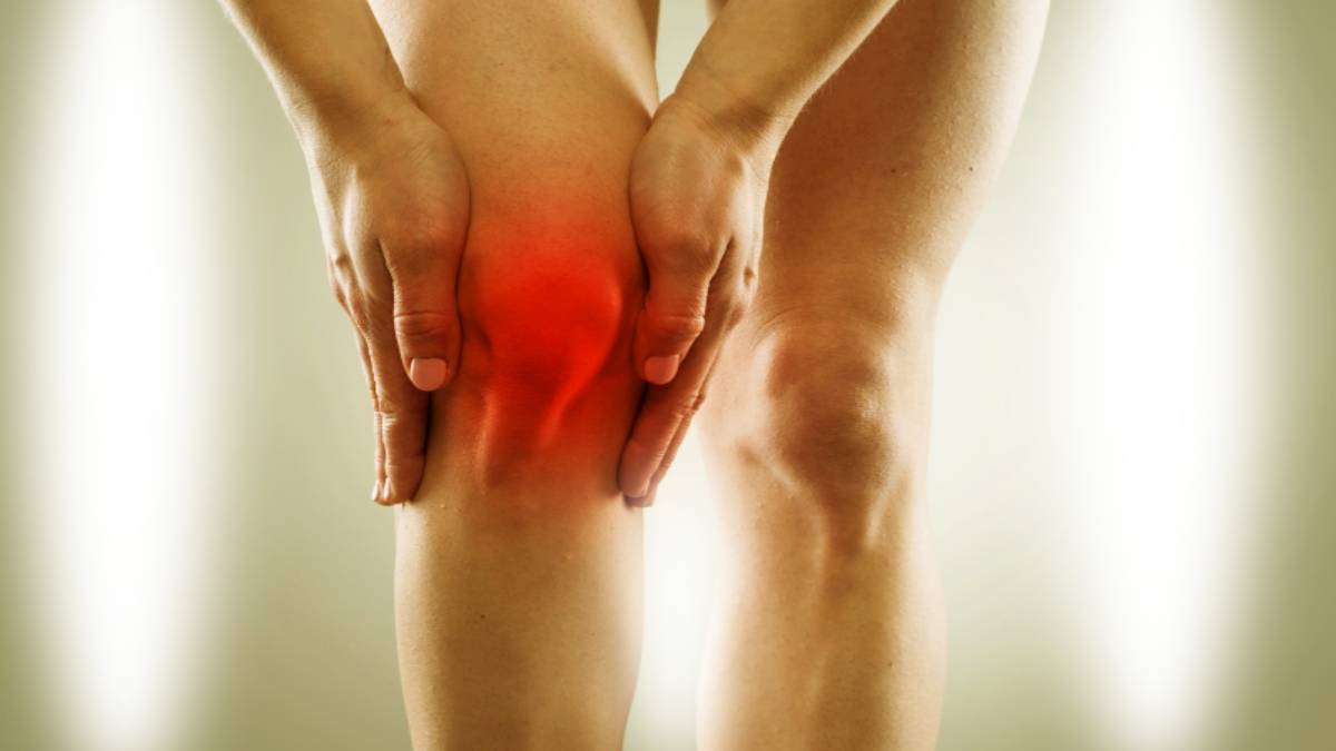 joint knee pain reason
