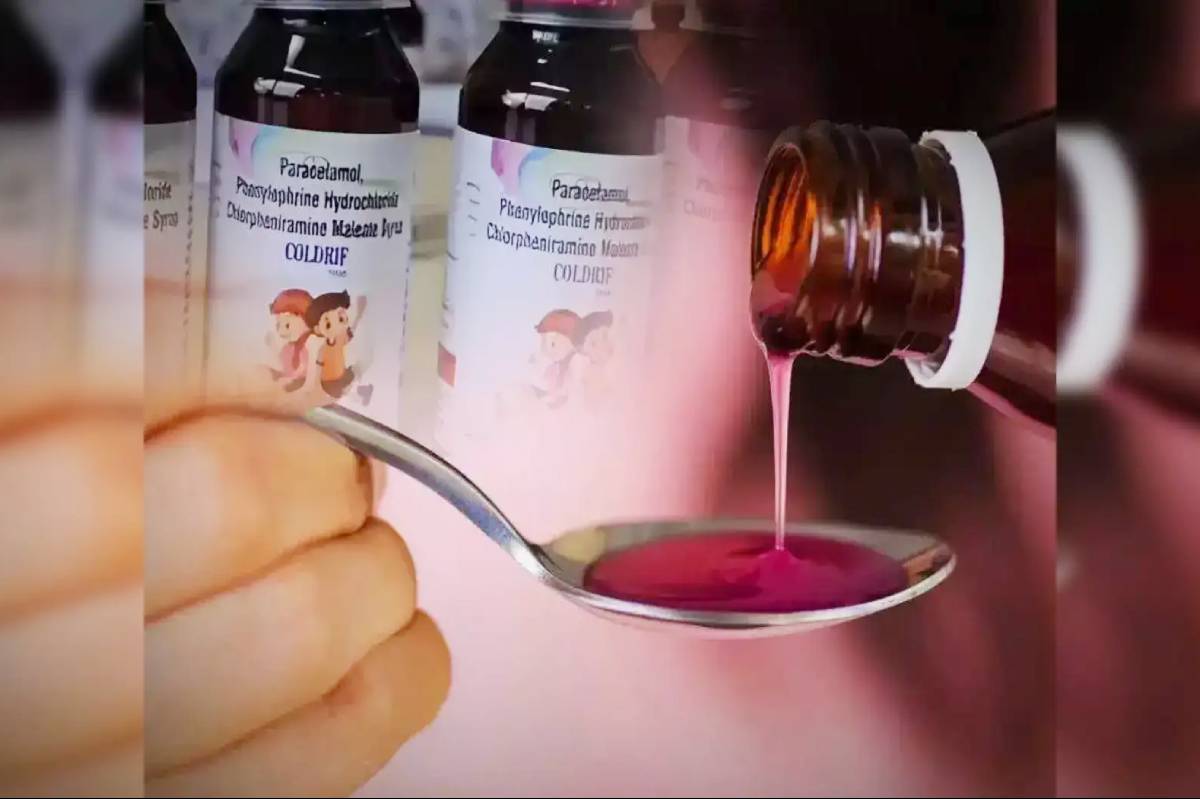 Cough Syrup