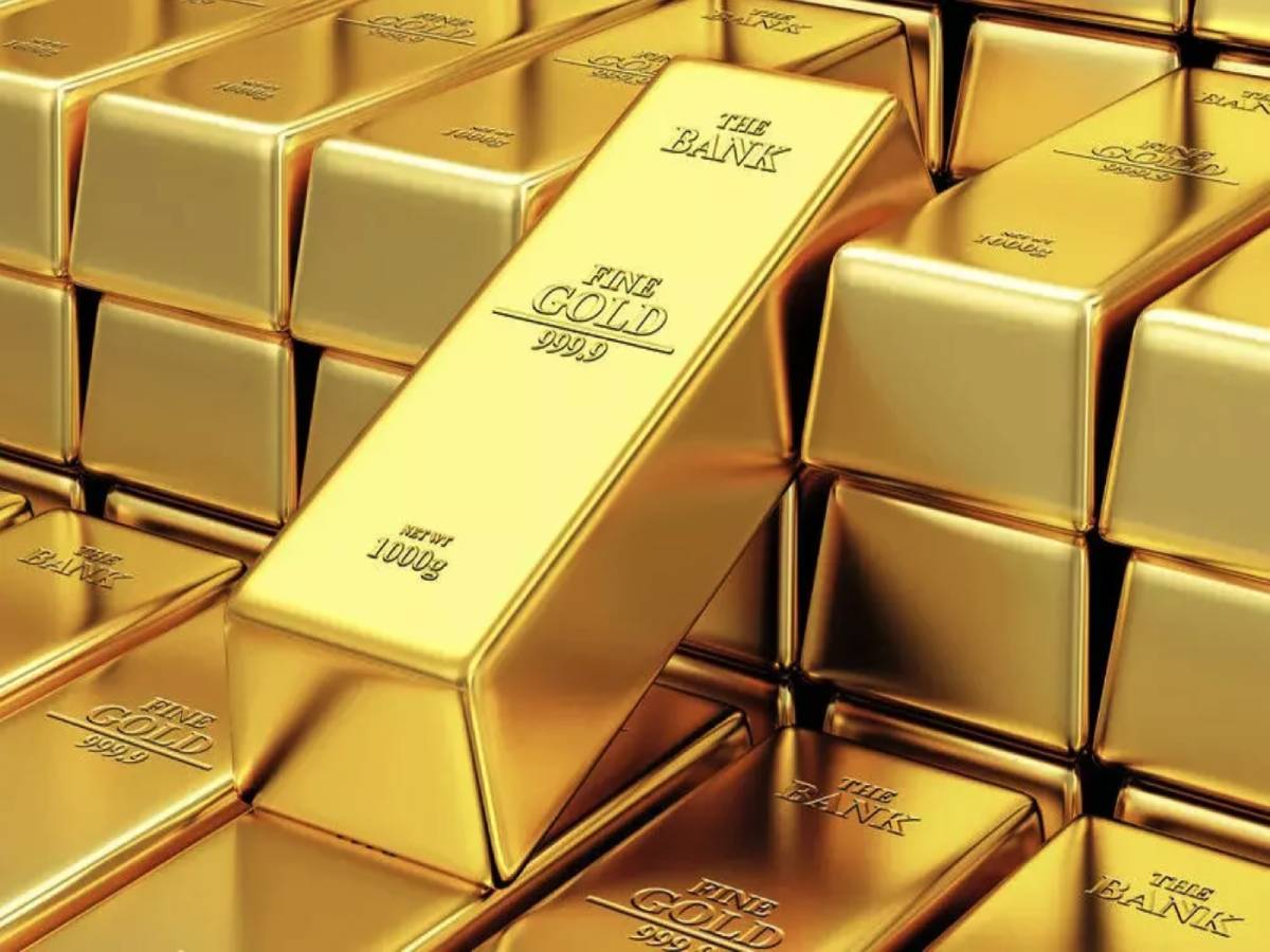 Gold price news 2025