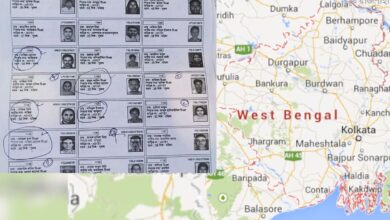 Voter ID Scam