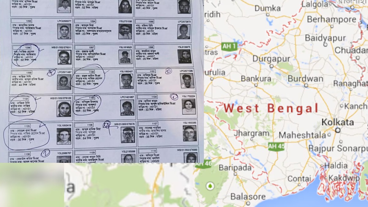 Voter ID Scam