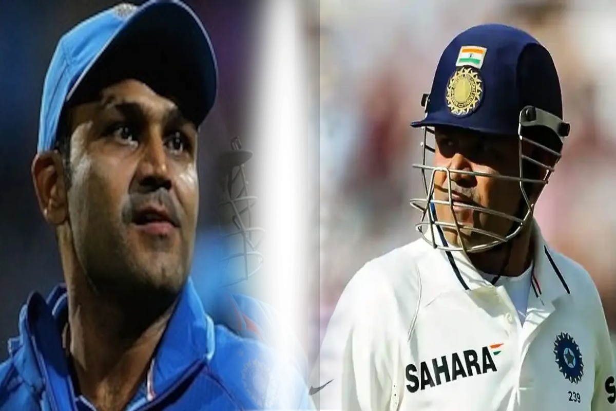 Virender Sehwag stats