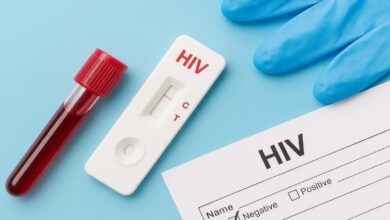 Children Test HIV Positive