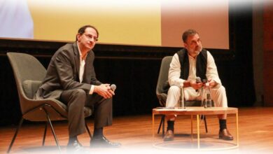 rahul in columbia