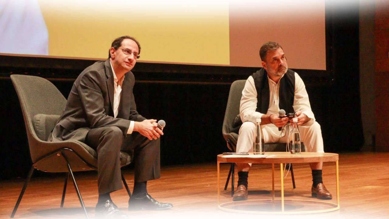 rahul in columbia