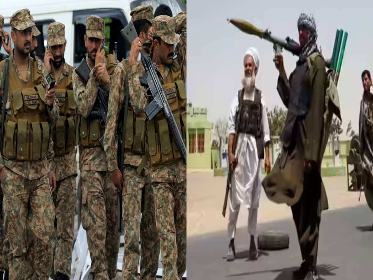 afghanistan vs pakistan army