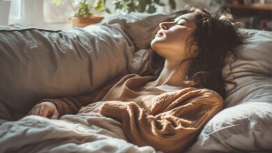 Health Benefits of Afternoon Nap