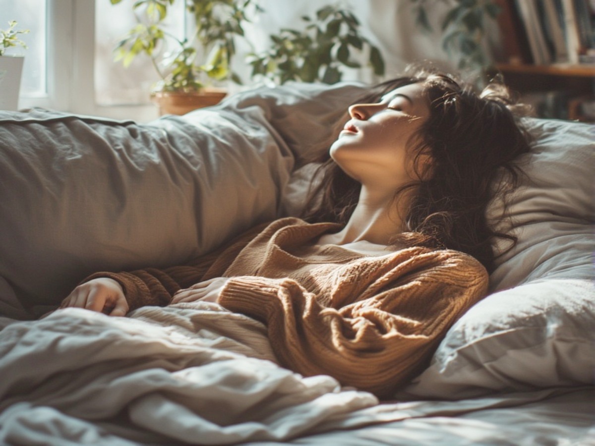 Health Benefits of Afternoon Nap