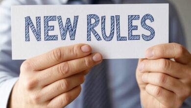 Rules Change November 2025