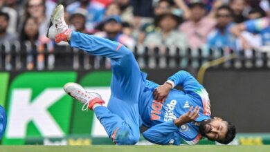 Shreyas iyer health update