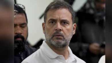 rahul gandhi columbia