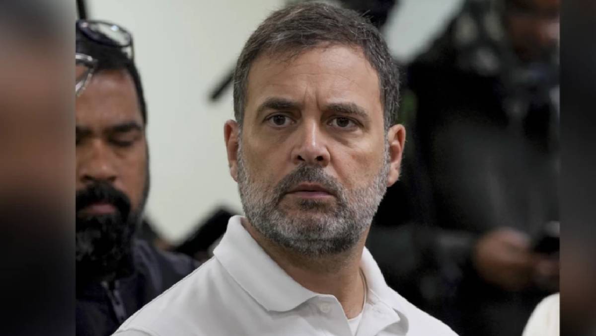 rahul gandhi columbia