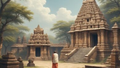 hindu temple rules