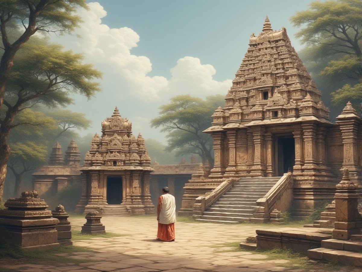 hindu temple rules