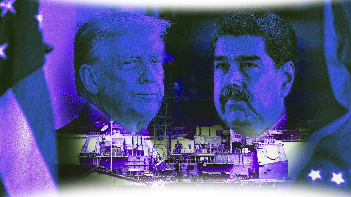 Trump venezuela