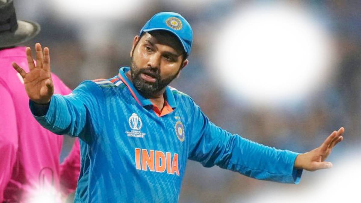 captain rohit sharma