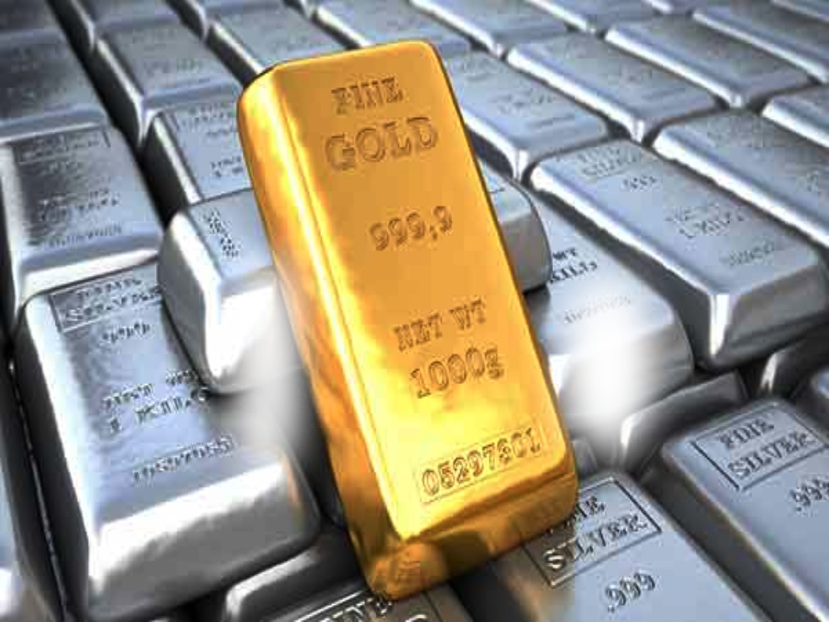 Gold Silver Price Update Today