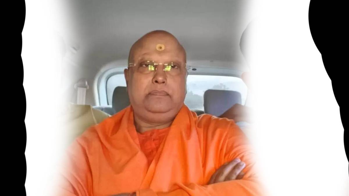 Baba Chaitanya Nanda Saraswati