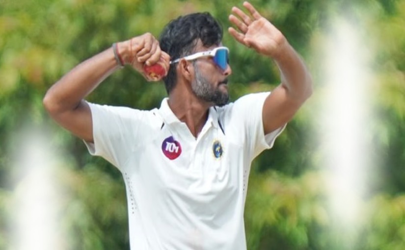 Ranji Trophy 2025 जलज सक्सेना