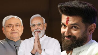 Chirag Paswan