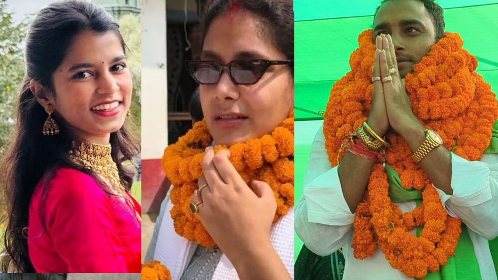राजनीति में जनरेशन Z