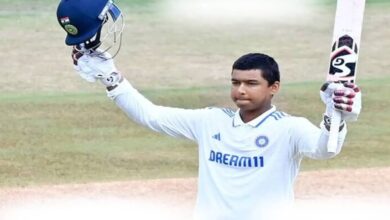 Fastest Youth Test Century