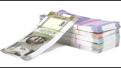 Indian note manufacturing