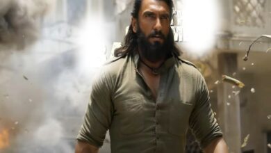 dhurandhar title track