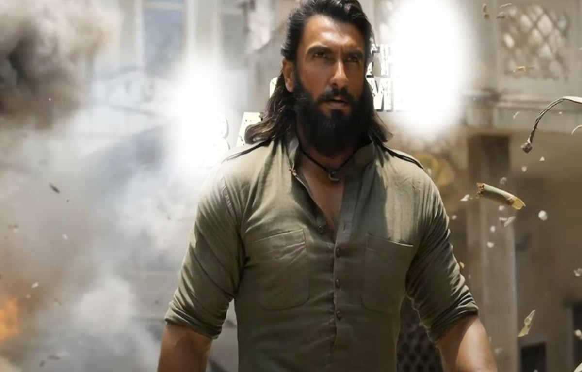 dhurandhar title track
