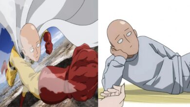 One Punch Man Season 3