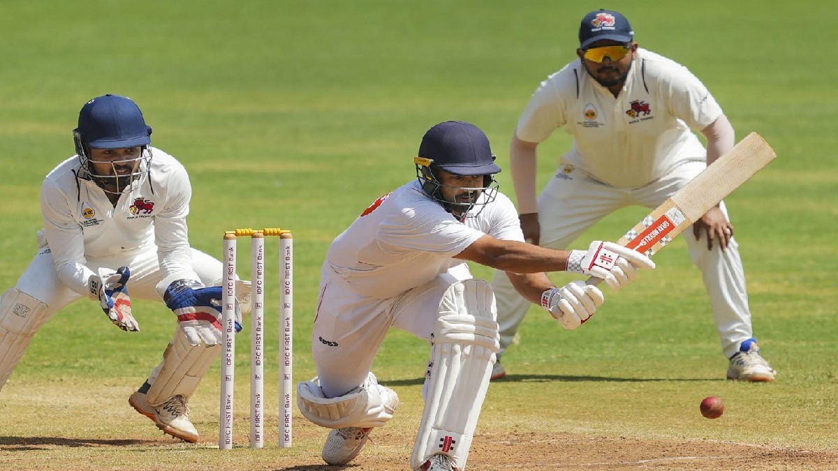 2025 Ranji Trophy