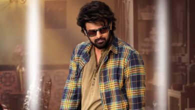 Prabhas The Raja Saheb