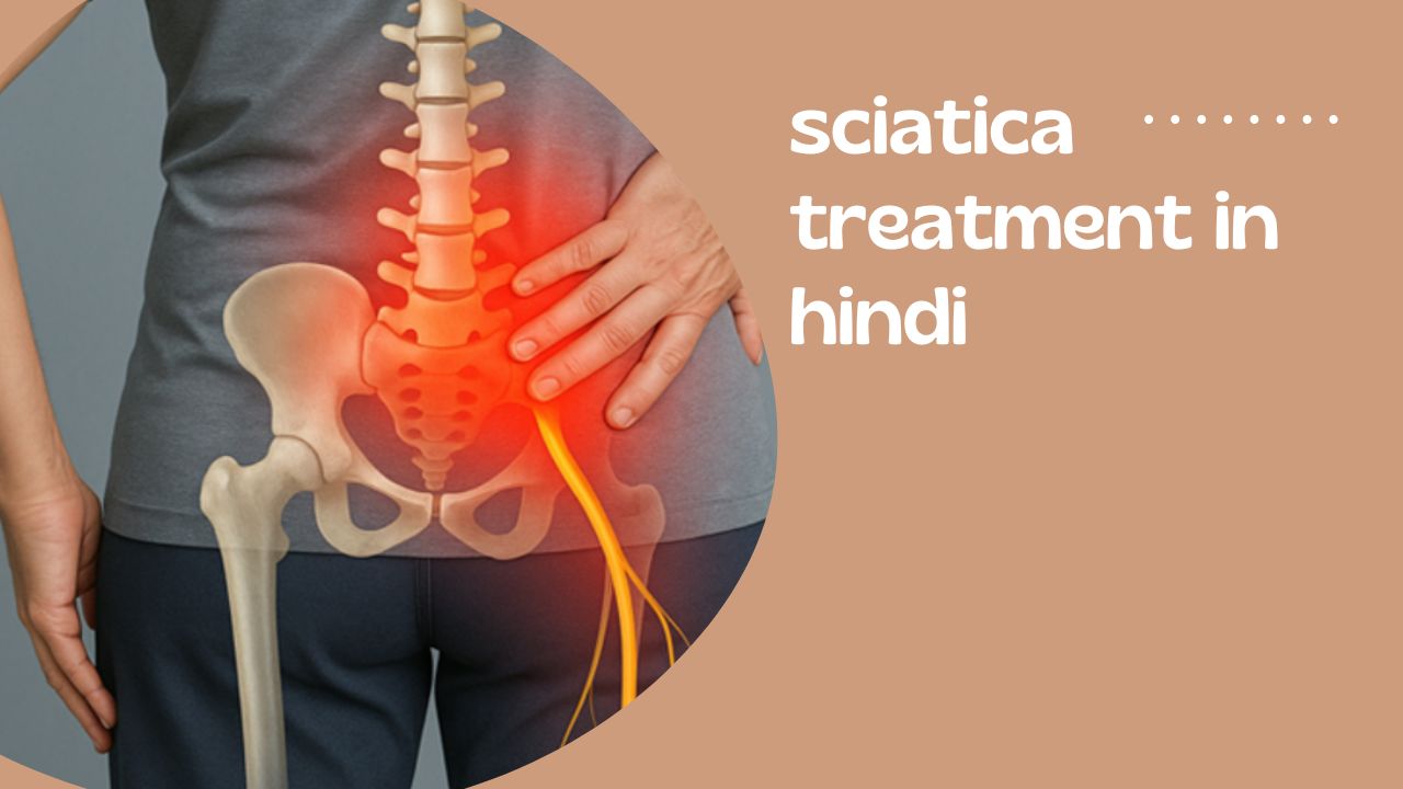 sciatica treatment exercises