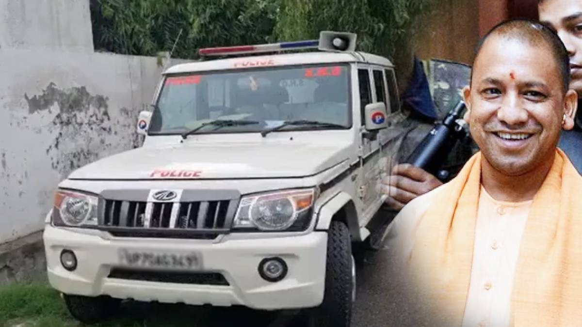 yogi police action