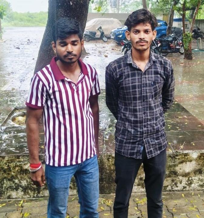 इटावा-आगरा बॉडर
