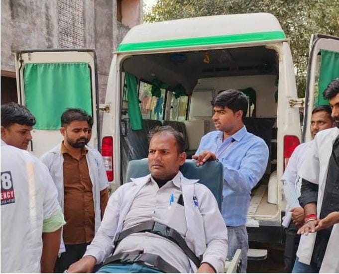 एंबुलेंस