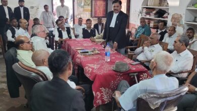 एडवोकेट कमला शंकर त्रिपाठी