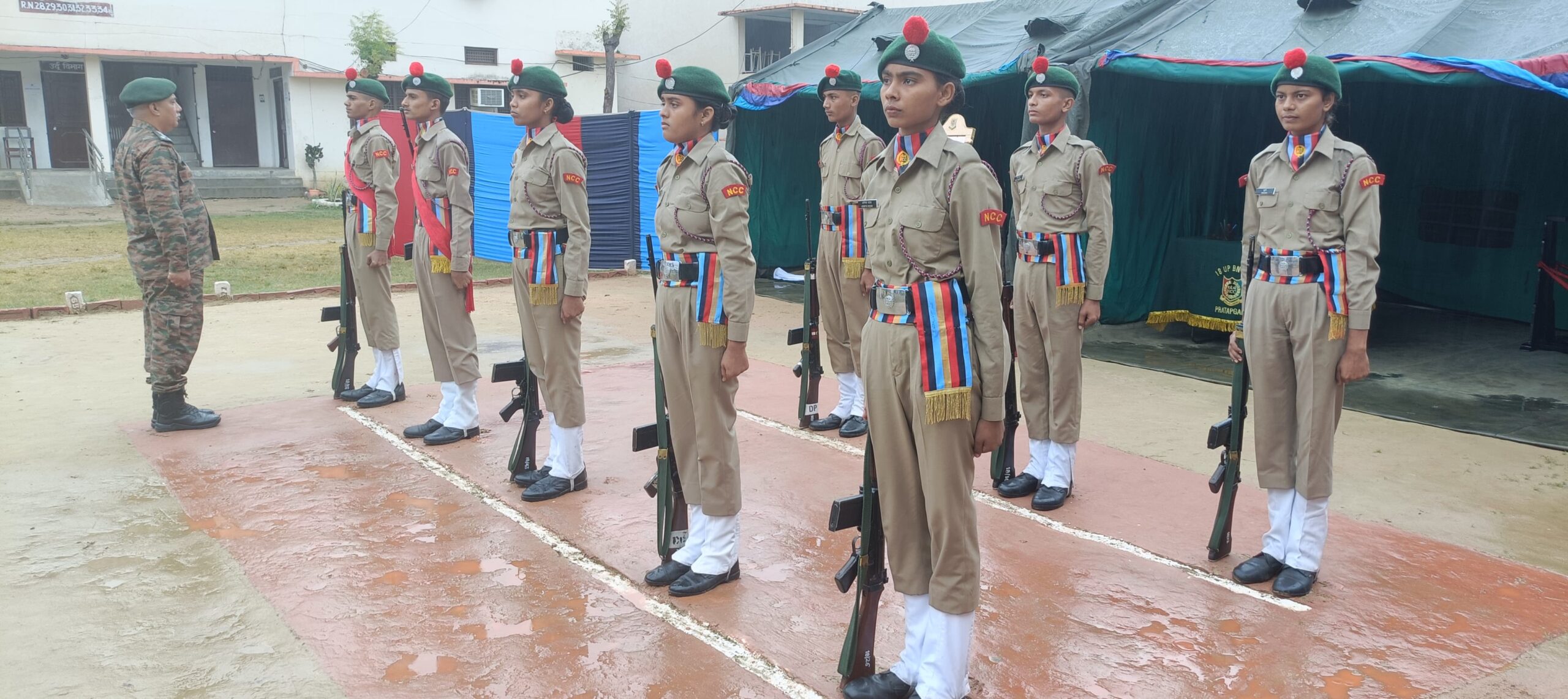 कमांडर ब्रिगेडियर उपेन्द्र सिंह कांडिल्य