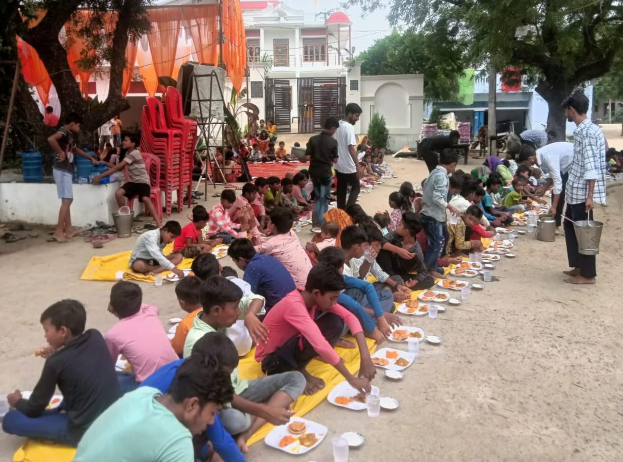 कन्या पूजन