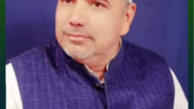 ग्राम प्रधान नाहल