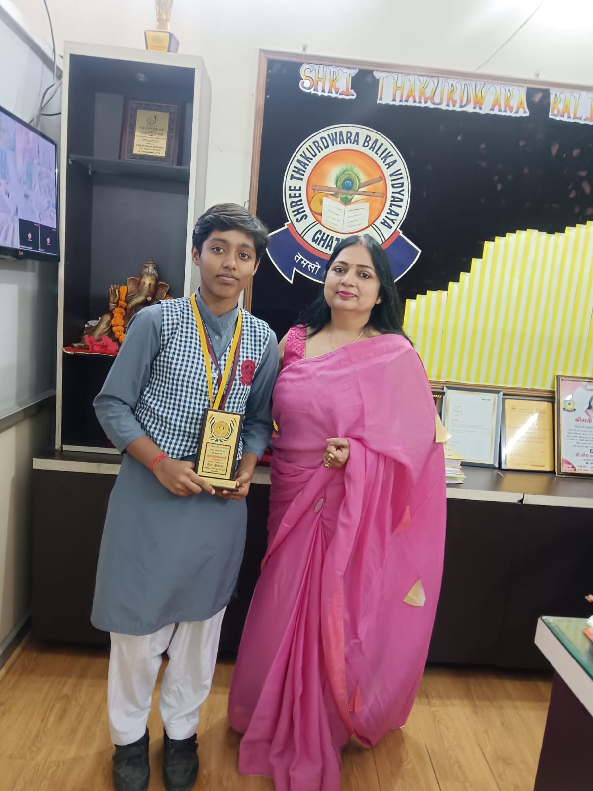 ठाकुरद्वारा बालिका विद्यालय
