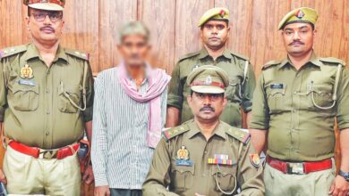 थाना कादीपुर पुलिस