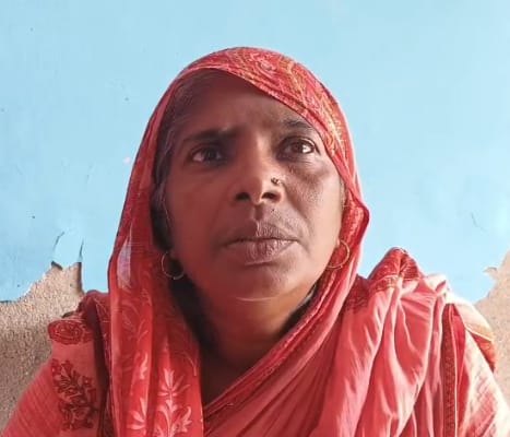 दबंगों द्वारा घर में घुसकर प्रधान के बेटे को मारपीट कर घायल करने का आरोप