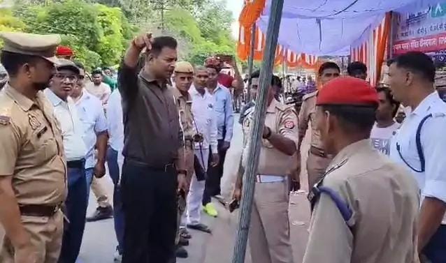 फुटपाथ