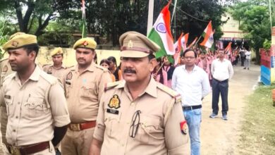 बलरई पुलिस