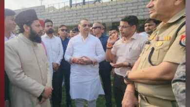 बवनपुरी स्टेडियम