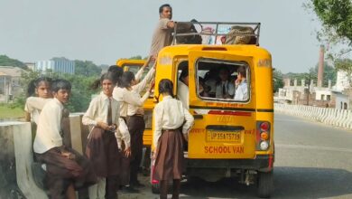 बीच रास्ते में खराब