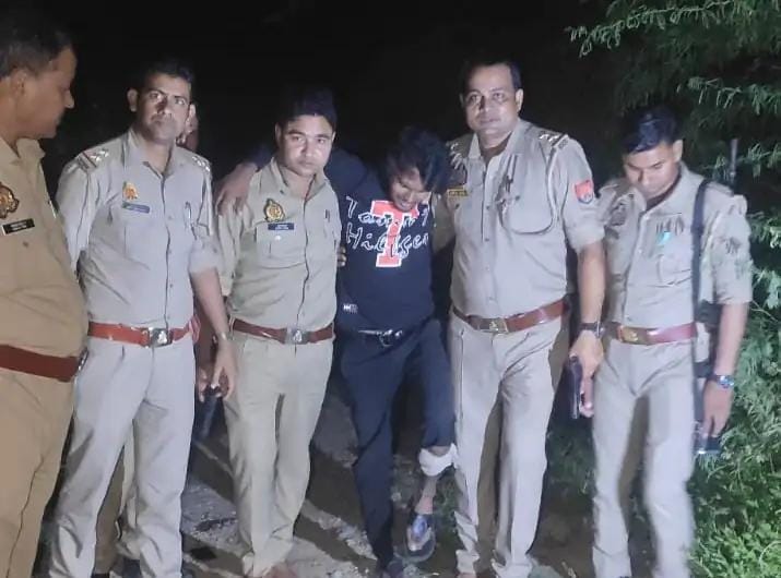 मुठभेड़