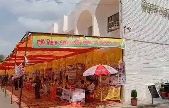 रबी गोष्ठी-तिलहन मेला
