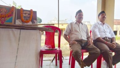 राष्ट्रीय स्वयंसेवक